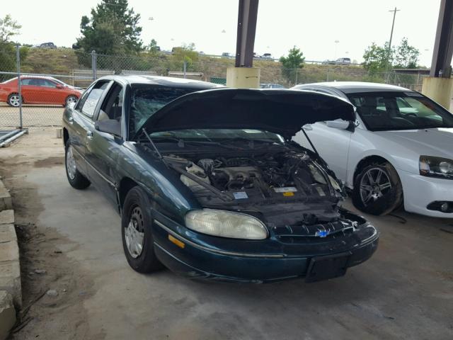 2G1WL52M4W9207531 - 1998 CHEVROLET LUMINA BAS მწვანე ფოტო 1