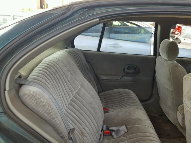 2G1WL52M4W9207531 - 1998 CHEVROLET LUMINA BAS მწვანე ფოტო 6