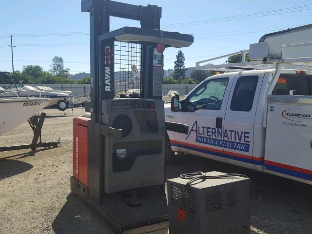 EASI01AE29129 - 2001 RAYM FORKLIFT 红色 照片 1