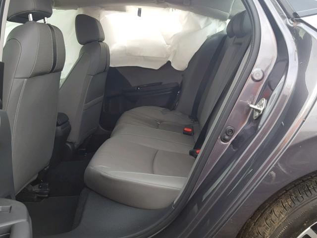 19XFC1F72HE203079 - 2017 HONDA CIVIC EXL 灰色 照片 6