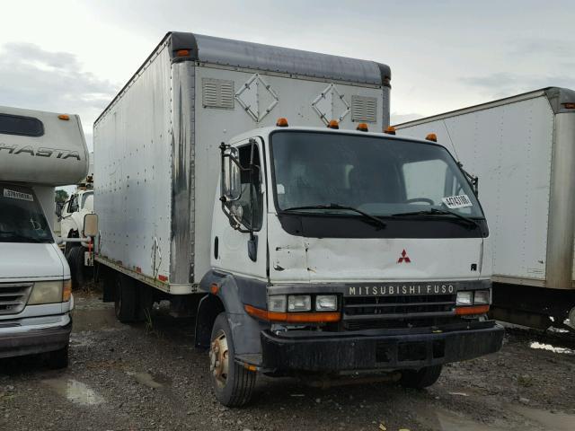 JW6CCJ1G6XL001068 - 1999 MITSUBISHI FUSO TRUCK OF FH 211 WHITE photo 1