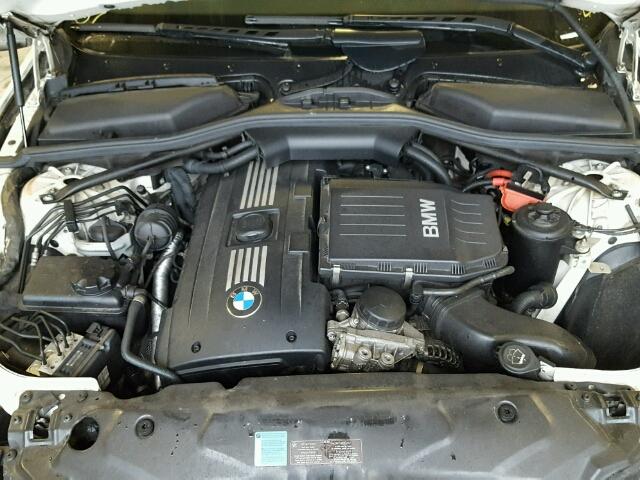WBANV93578CW56013 - 2008 BMW 535 XI 白色 照片 7