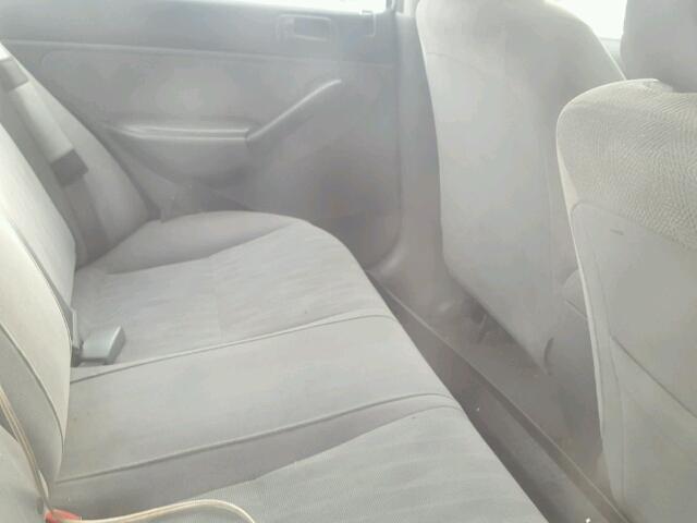 2HGES267X1H603102 - 2001 HONDA CIVIC EX 银色 照片 6