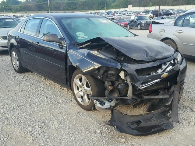 1G1ZB5E09CF325487 - 2012 CHEVROLET MALIBU LS Qara foto 1