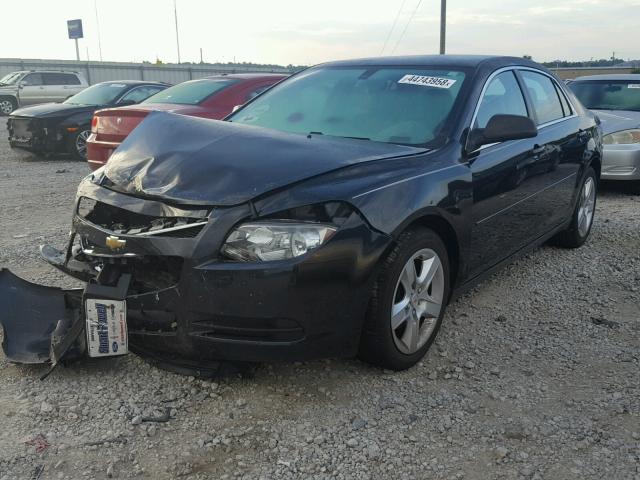 1G1ZB5E09CF325487 - 2012 CHEVROLET MALIBU LS Qara foto 2