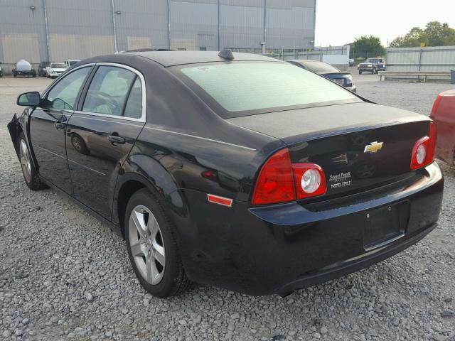 1G1ZB5E09CF325487 - 2012 CHEVROLET MALIBU LS Qara foto 3