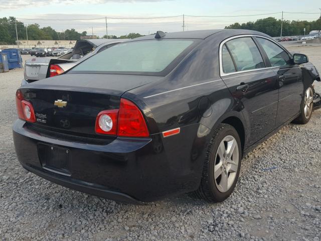 1G1ZB5E09CF325487 - 2012 CHEVROLET MALIBU LS Qara foto 4