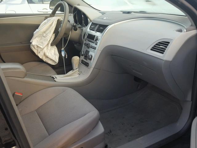 1G1ZB5E09CF325487 - 2012 CHEVROLET MALIBU LS Qara foto 5