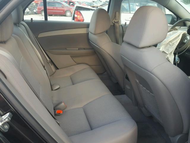 1G1ZB5E09CF325487 - 2012 CHEVROLET MALIBU LS Qara foto 6