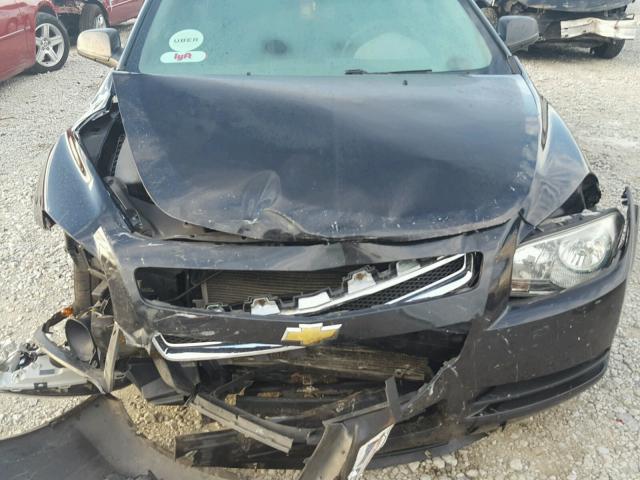 1G1ZB5E09CF325487 - 2012 CHEVROLET MALIBU LS Qara foto 7