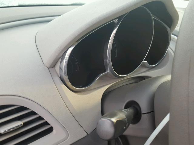 1G1ZB5E09CF325487 - 2012 CHEVROLET MALIBU LS Qara foto 8