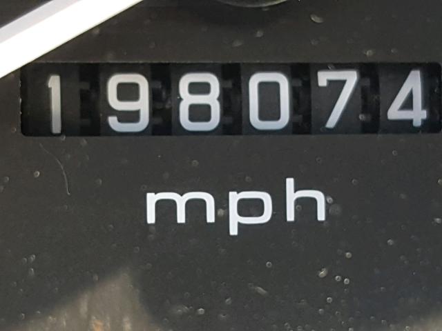 2HGEJ6619YH552112 - 2000 HONDA CIVIC BASE Mavi foto 8