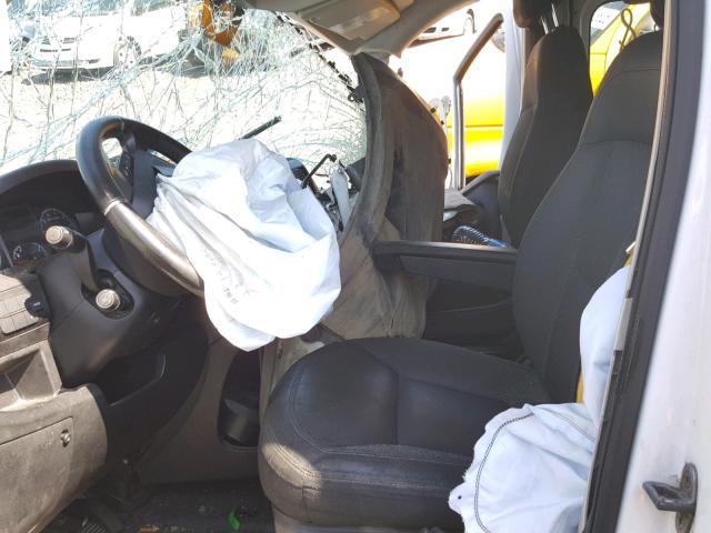 3C6TRVDGXEE116903 - 2014 RAM PROMASTER 白色 照片 5