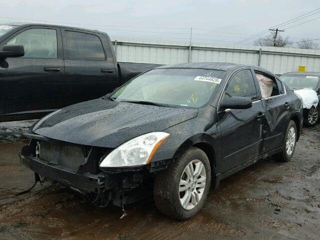 1N4AL2AP5BN462388 - 2011 NISSAN ALTIMA BAS BLACK photo 2