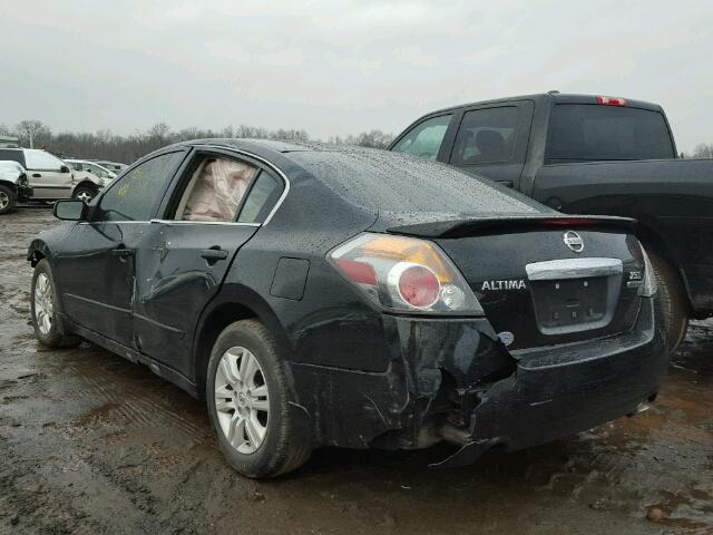 1N4AL2AP5BN462388 - 2011 NISSAN ALTIMA BAS BLACK photo 3