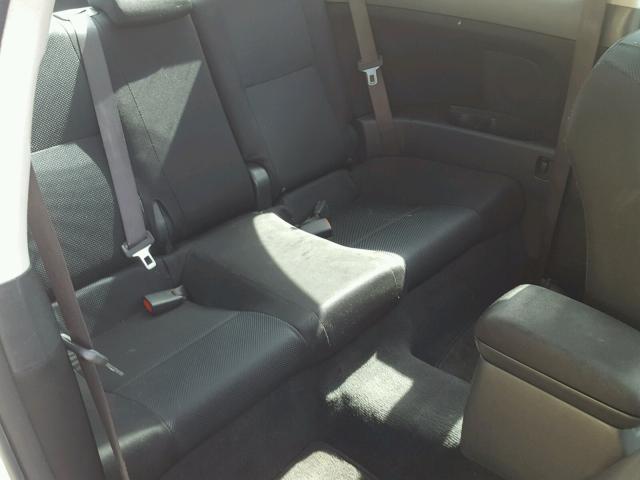 JTKDE167890301134 - 2009 TOYOTA SCION TC 白色 照片 6