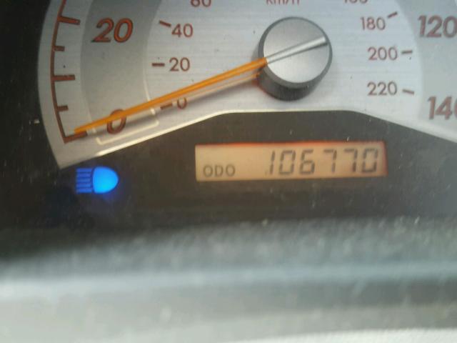 JTKDE167890301134 - 2009 TOYOTA SCION TC 白色 照片 8