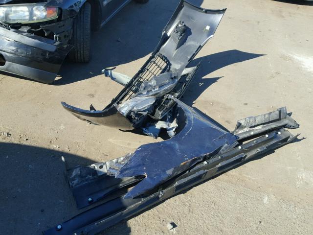 JTKJF5C78D3060131 - 2013 TOYOTA SCION TC BLUE photo 9