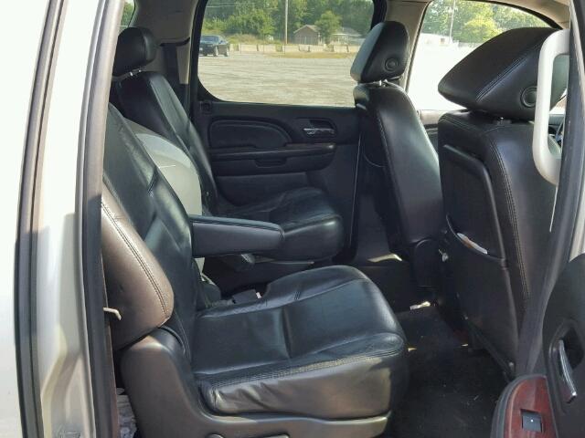 1GYFK66857R284679 - 2007 CADILLAC ESCALADE E TAN photo 6