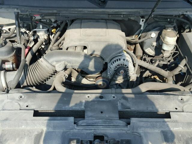 1GYFK66857R284679 - 2007 CADILLAC ESCALADE E TAN photo 7