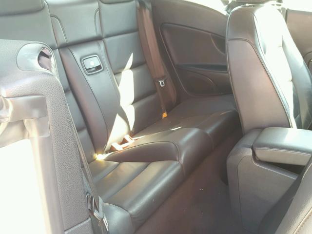 WVWFA71F28V015536 - 2008 VOLKSWAGEN EOS LUX 白色 照片 6