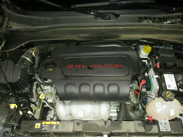 ZACCJAAB9HPF42557 - 2017 JEEP RENEGADE S 黑色 照片 7