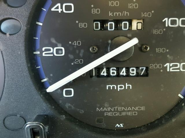 2HGEJ6617XH570106 - 1999 HONDA CIVIC BASE GREEN photo 8