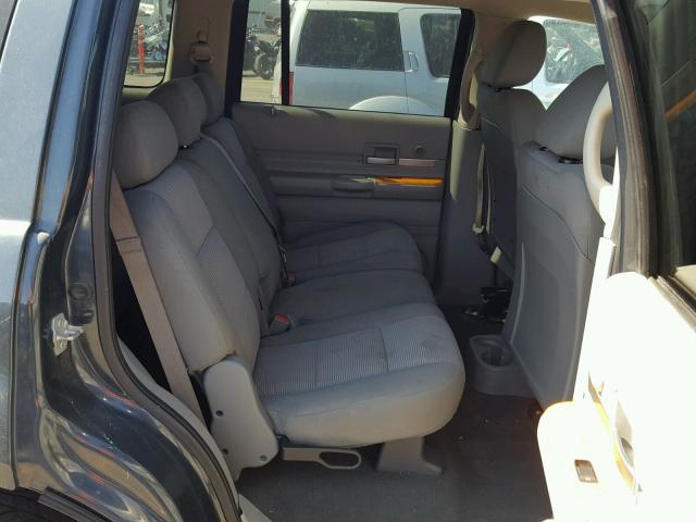 1A8HW58N38F110802 - 2008 CHRYSLER ASPEN LIMI 灰色 照片 6