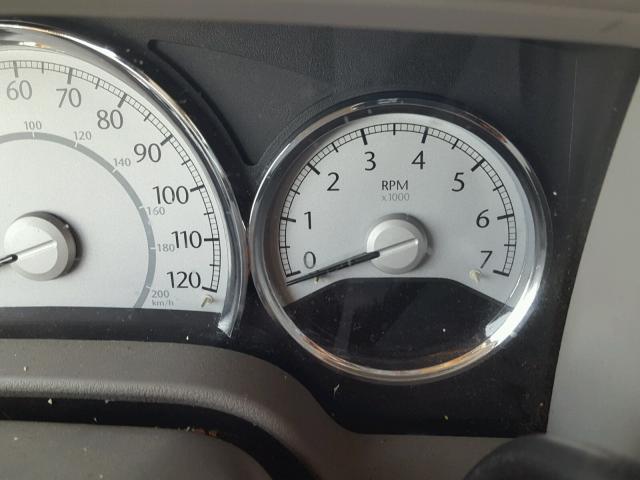 1A8HW58N38F110802 - 2008 CHRYSLER ASPEN LIMI 灰色 照片 8