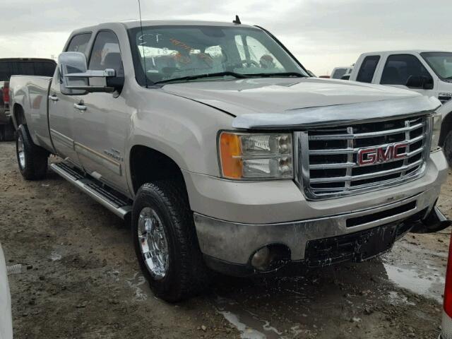 1GTHK23698F121661 - 2008 GMC SIERRA GRAY photo 1