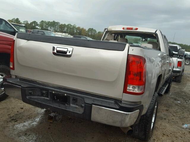 1GTHK23698F121661 - 2008 GMC SIERRA GRAY photo 4