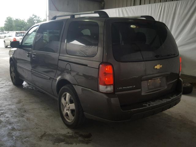 1GNDV33188D130144 - 2008 CHEVROLET UPLANDER L 棕色 照片 3
