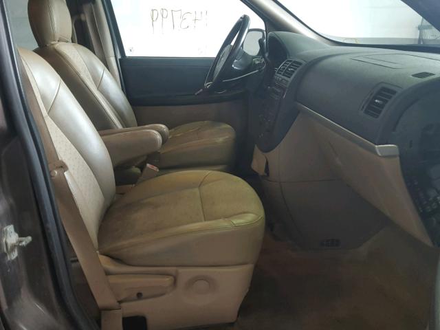 1GNDV33188D130144 - 2008 CHEVROLET UPLANDER L 棕色 照片 5