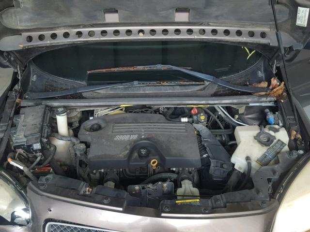 1GNDV33188D130144 - 2008 CHEVROLET UPLANDER L 棕色 照片 7