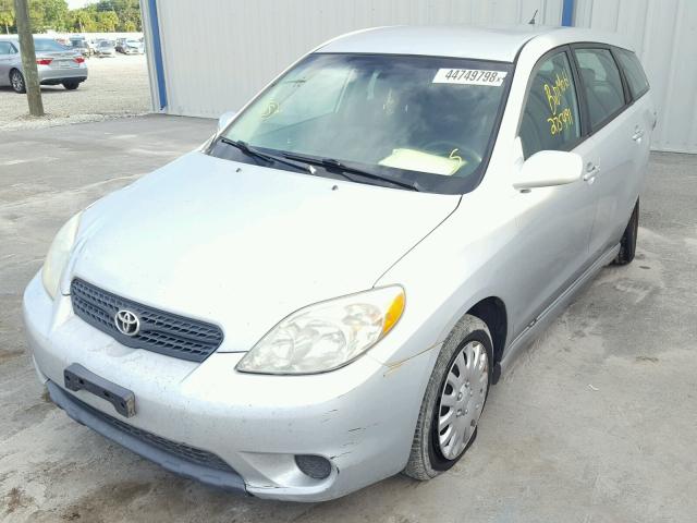 2T1KR32E87C682182 - 2007 TOYOTA MATRIX XR 灰色 照片 2