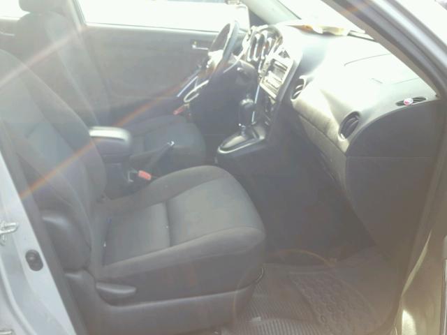 2T1KR32E87C682182 - 2007 TOYOTA MATRIX XR 灰色 照片 5