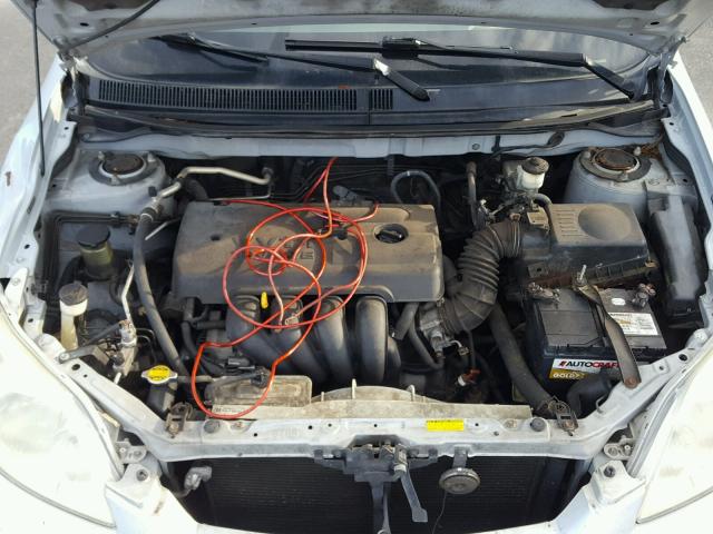 2T1KR32E87C682182 - 2007 TOYOTA MATRIX XR 灰色 照片 7