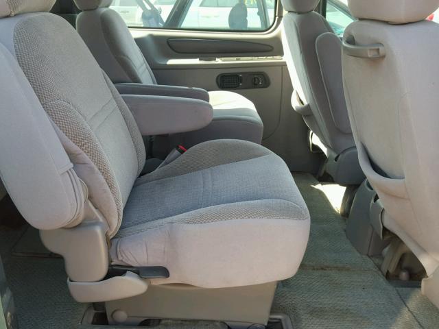 2FMDA5149TBB04241 - 1996 FORD WINDSTAR W TEAL photo 6