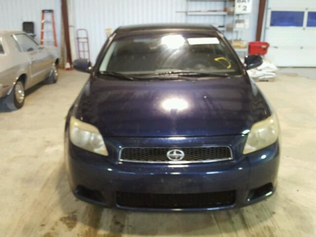 JTKDE167070219606 - 2007 TOYOTA SCION TC 蓝色 照片 9