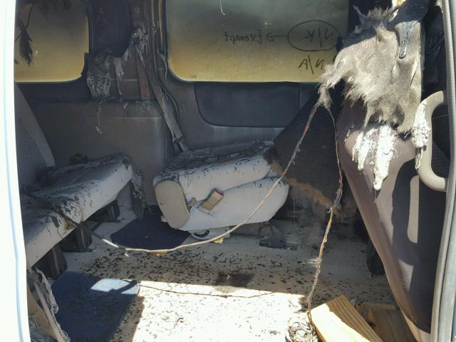 1GNDV23137D182547 - 2007 CHEVROLET UPLANDER L ლურჯი ფოტო 6