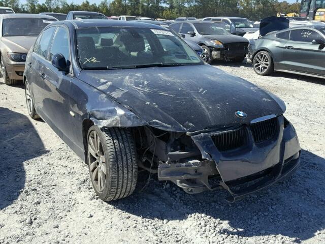 WBAVB13516PT26786 - 2006 BMW 325 BLUE photo 1