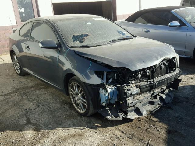 JTKDE167980273701 - 2008 TOYOTA SCION TC Boz foto 1