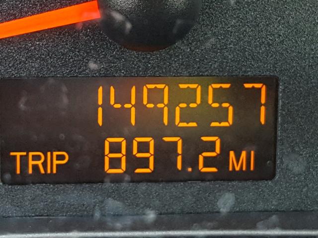 1G8AG52F53Z201739 - 2003 SATURN ION LEVEL SILVER photo 8