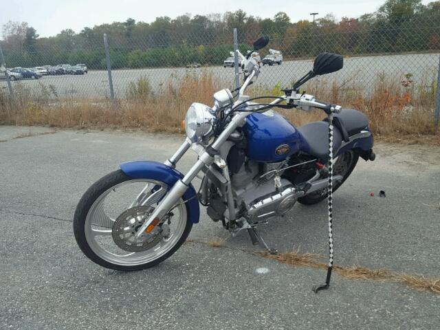 5VPGB16D533003781 - 2003 VICTORY MOTORCYCLES VEGAS Mavi fotoğraf 2