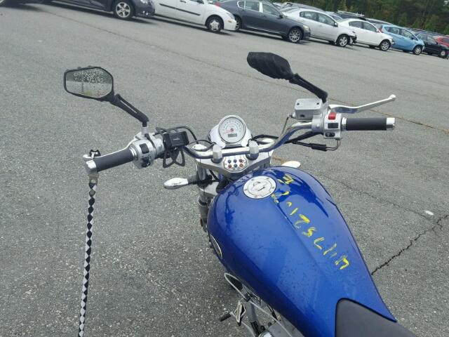 5VPGB16D533003781 - 2003 VICTORY MOTORCYCLES VEGAS Mavi fotoğraf 5