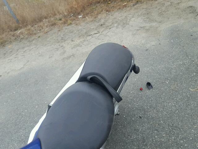 5VPGB16D533003781 - 2003 VICTORY MOTORCYCLES VEGAS Mavi fotoğraf 6