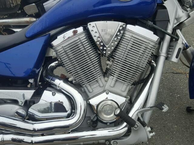 5VPGB16D533003781 - 2003 VICTORY MOTORCYCLES VEGAS Mavi fotoğraf 7