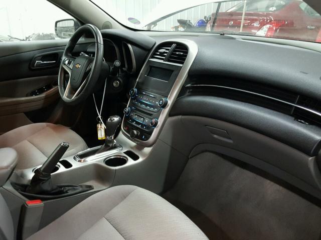 1G11B5SL9EF109797 - 2014 CHEVROLET MALIBU LS ოქროსფერი ფოტო 5
