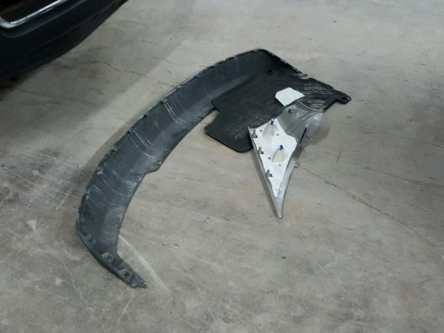 1G11B5SL9EF109797 - 2014 CHEVROLET MALIBU LS ოქროსფერი ფოტო 9