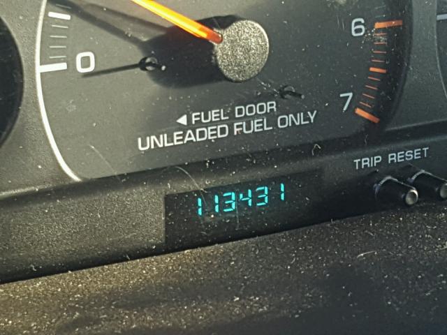 1C4GP54LXWB775964 - 1998 CHRYSLER TOWN & COU GREEN photo 8